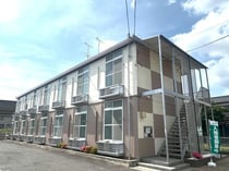 東北本線 郡山駅 2階建 築27年の外観写真