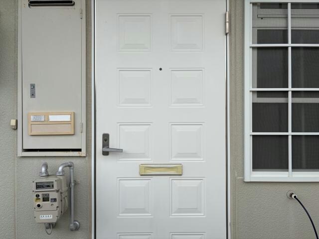 物件内観写真12　(玄関チャイム)