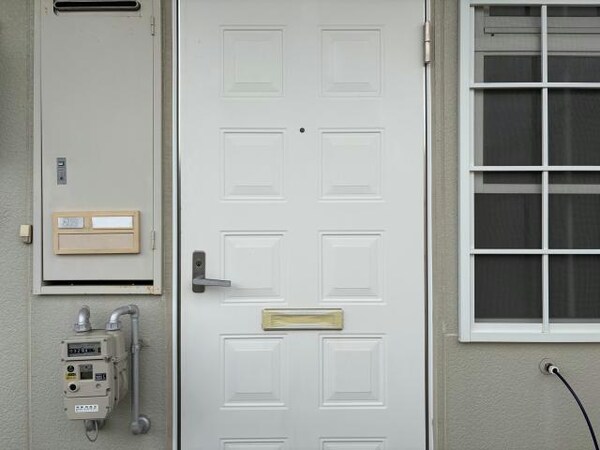 セキュリティ(玄関チャイム)