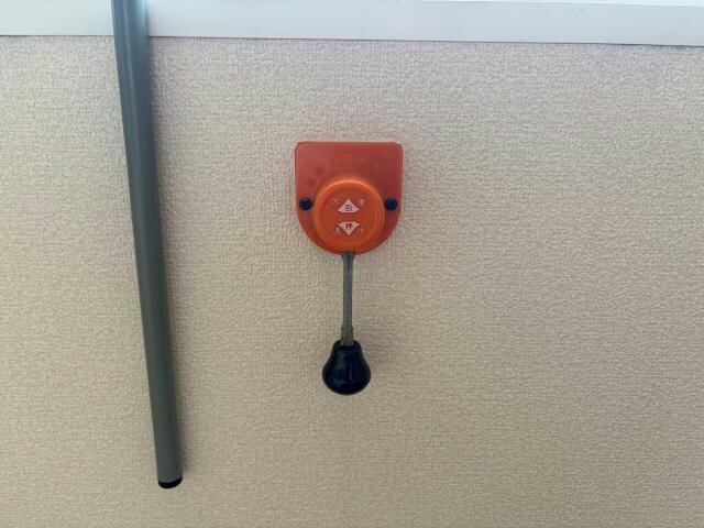 物件内観写真16　(水抜栓)