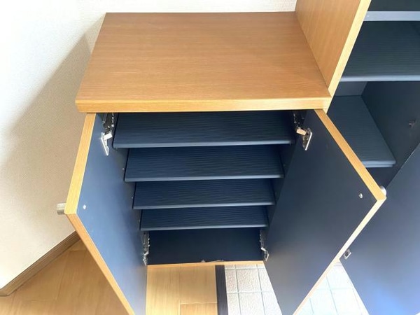 収納(※別部屋イメージ)
