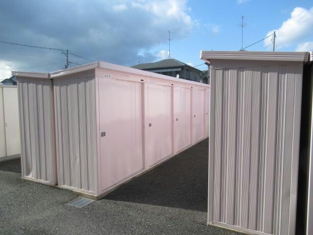 物件外観写真5　(物置)