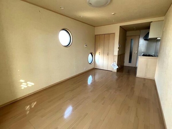 リビングダイニング