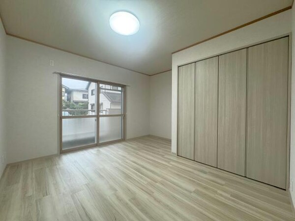 居室(※洋室7帖)