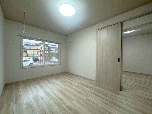 居室(※洋室6帖)