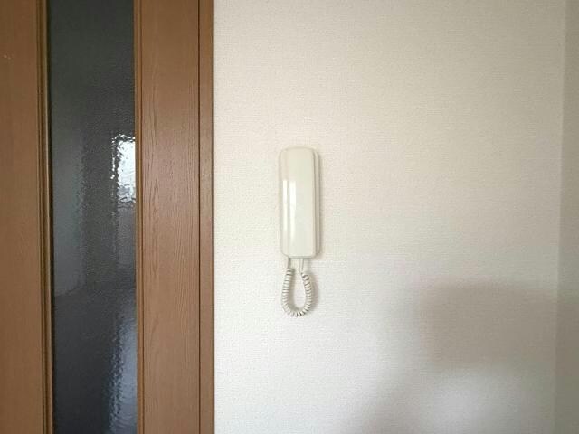 物件内観写真12　(インターホン)