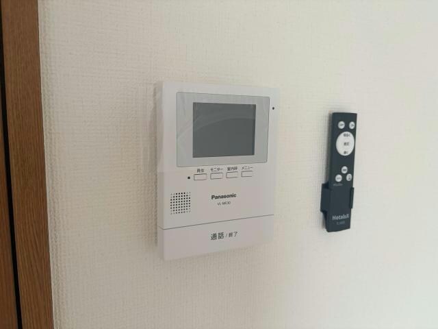 物件内観写真13　(TVモニターホン)
