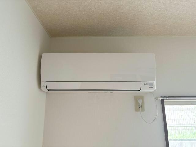 物件内観写真14　(エアコン)