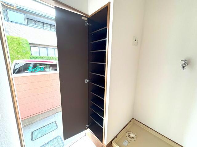 物件内観写真19　(シューズボックス)