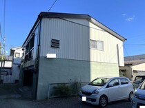 東北新幹線（東北地方） 郡山駅 2階建 築54年の外観写真