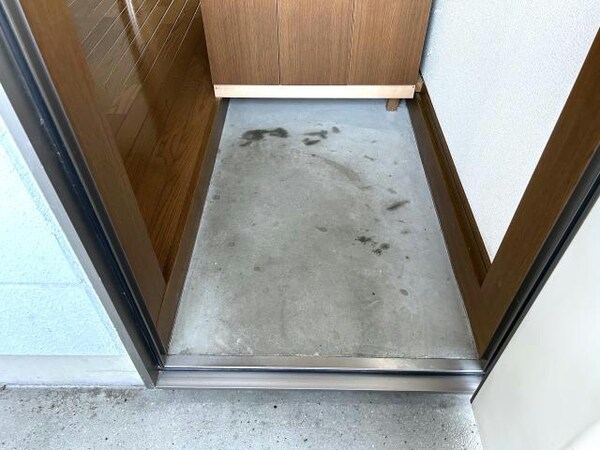 玄関回り