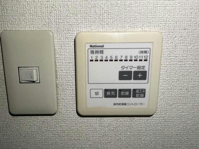 物件内観写真19　(浴室乾燥)