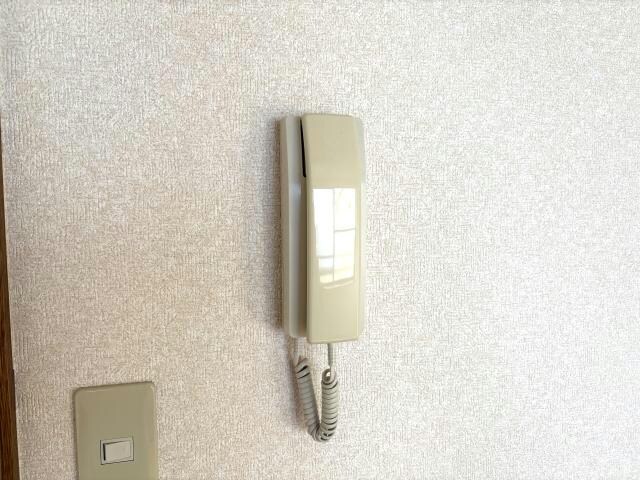 物件内観写真14　(インターホン)