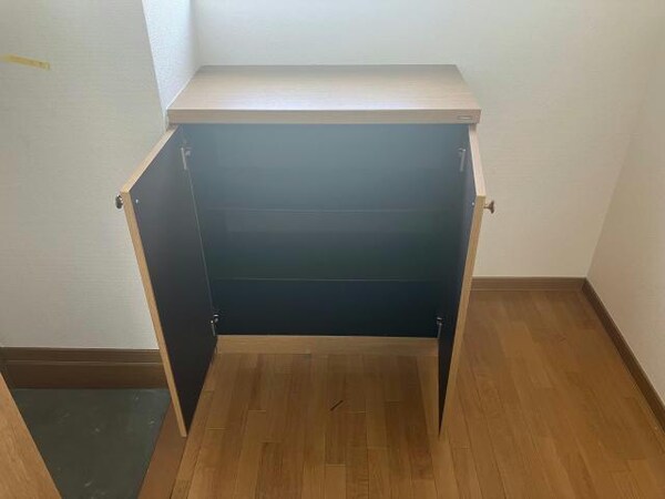 収納(シューズボックス)