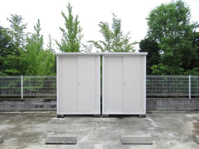 物件外観写真4　(トランクルーム)