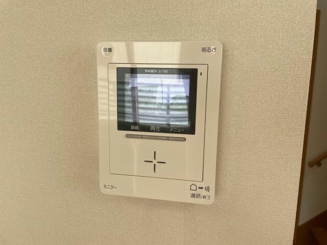 物件内観写真13　(TVモニターホン)