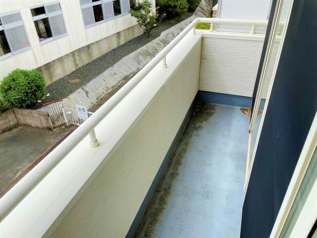 物件内観写真16　(2Fバルコニー)