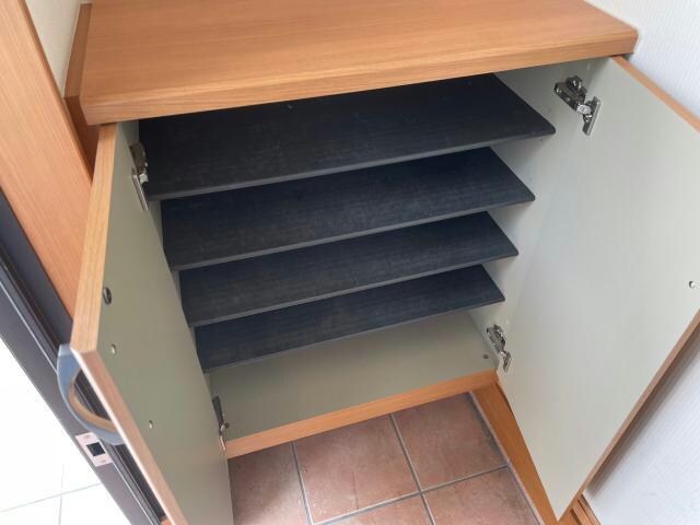 物件内観写真19　(シューズボックス)