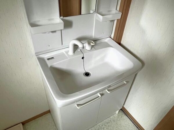 洗面所・脱衣所(※別部屋イメージ)