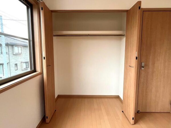 収納(※別部屋イメージ)