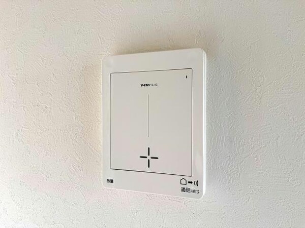 セキュリティ(※別部屋イメージ)