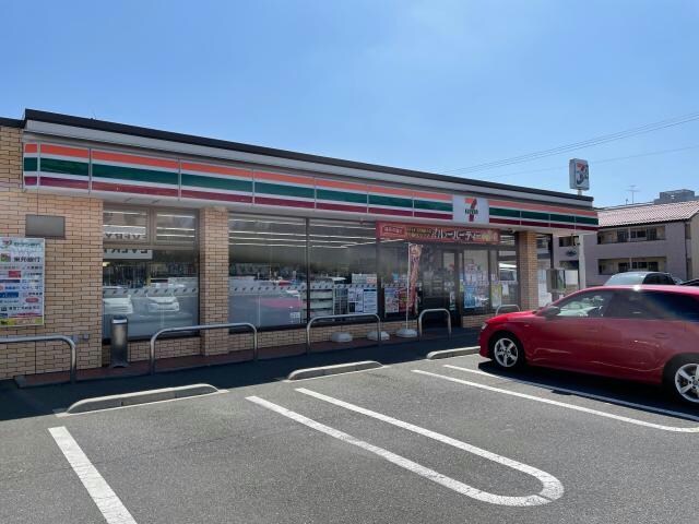 セブンイレブン郡山島中央公園前店