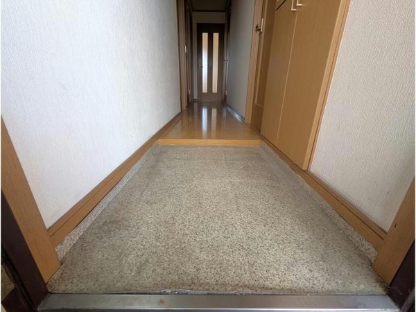 玄関回り