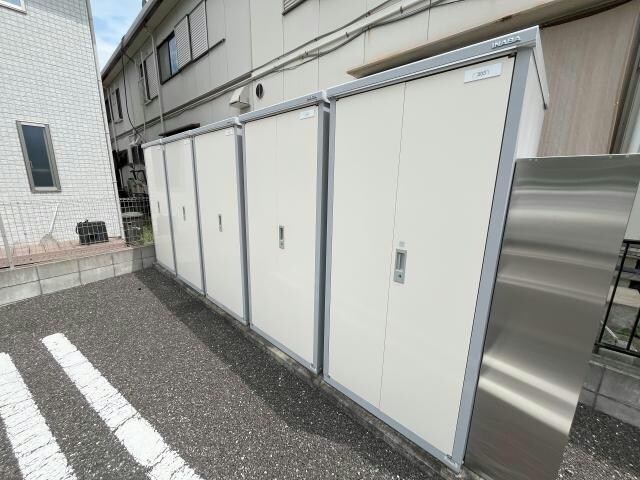 物件外観写真6　(トランクルーム)