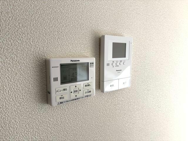 物件内観写真15　(TVモニターホン)