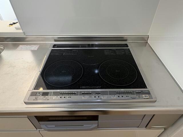 物件内観写真20　(IHクッキングヒーター)