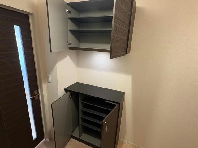 物件内観写真22　(シューズボックス)