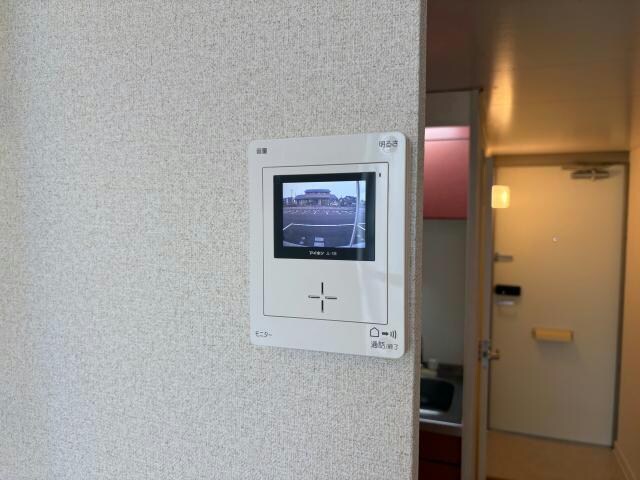 物件内観写真13　(TVモニターホン)