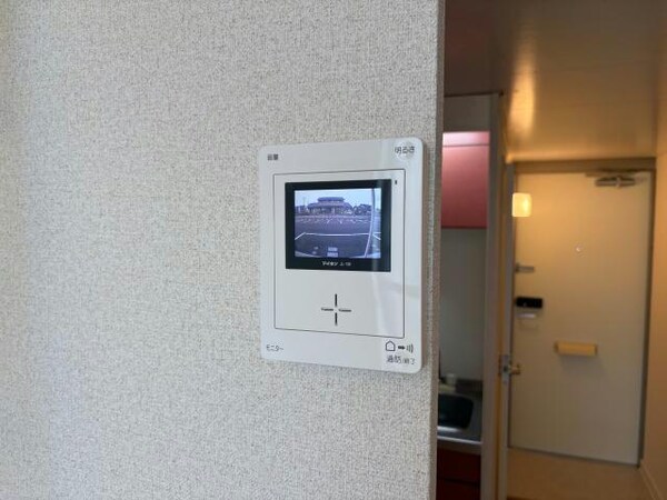 セキュリティ(TVモニターホン)