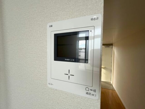 セキュリティ(※別部屋参照)