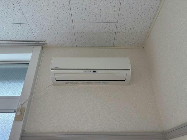 空調設備(エアコン)