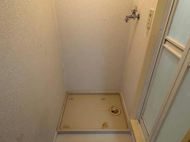 物件内観写真17　(室内洗濯機置き場)