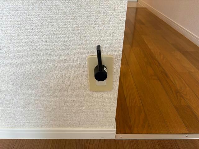 物件内観写真19　(スマートキー設備)