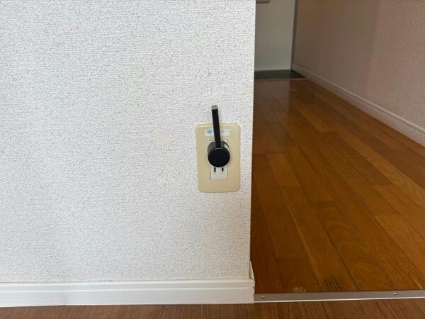 その他設備(スマートキー)