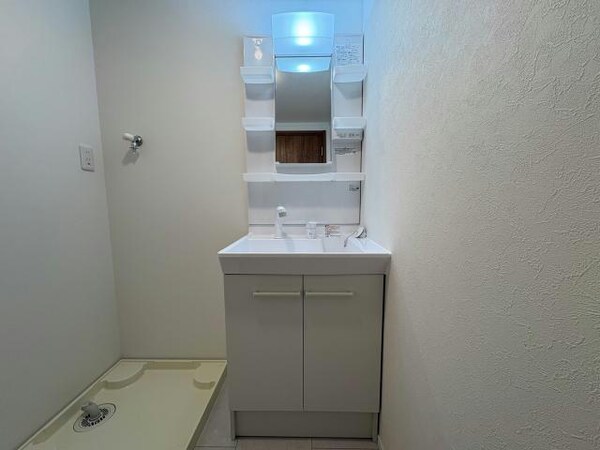 洗面所・脱衣所