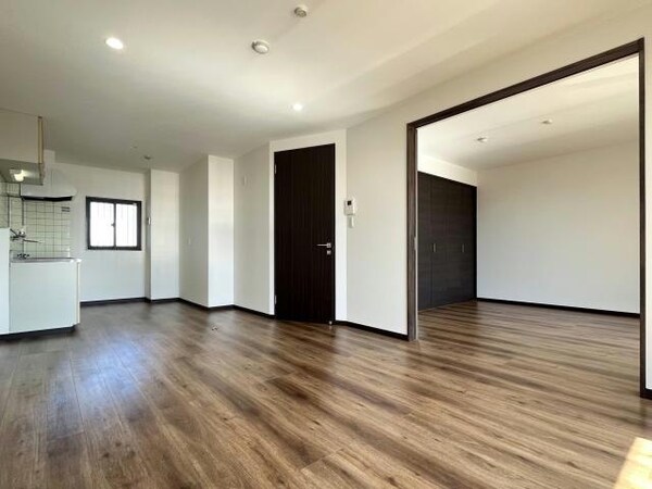 リビングダイニング