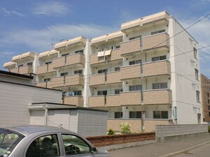 藤枝ハイツ外観写真