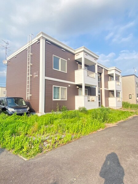 プレステージ壱番館外観写真
