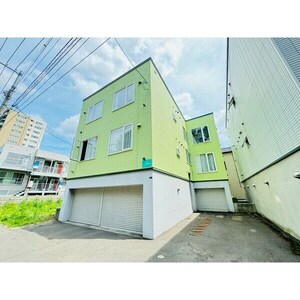 グリーンプラザ札幌外観写真