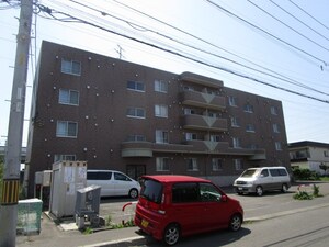 プレステージコート外観写真