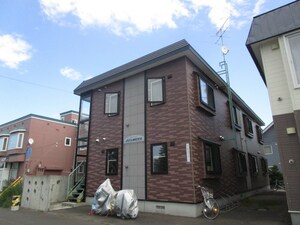 メゾンルピナス外観写真