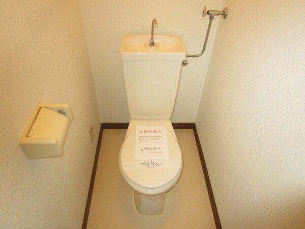トイレ(シャワートイレ設置予定)