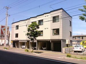 パラシェンプレＮ34外観写真