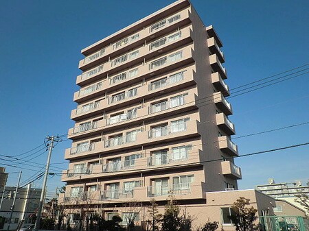 パークビュー46外観写真