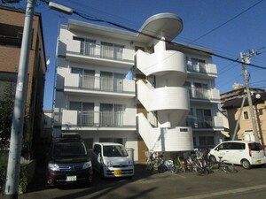 パレスシャレム37外観写真