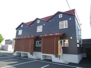 光和メゾン東雁来外観写真